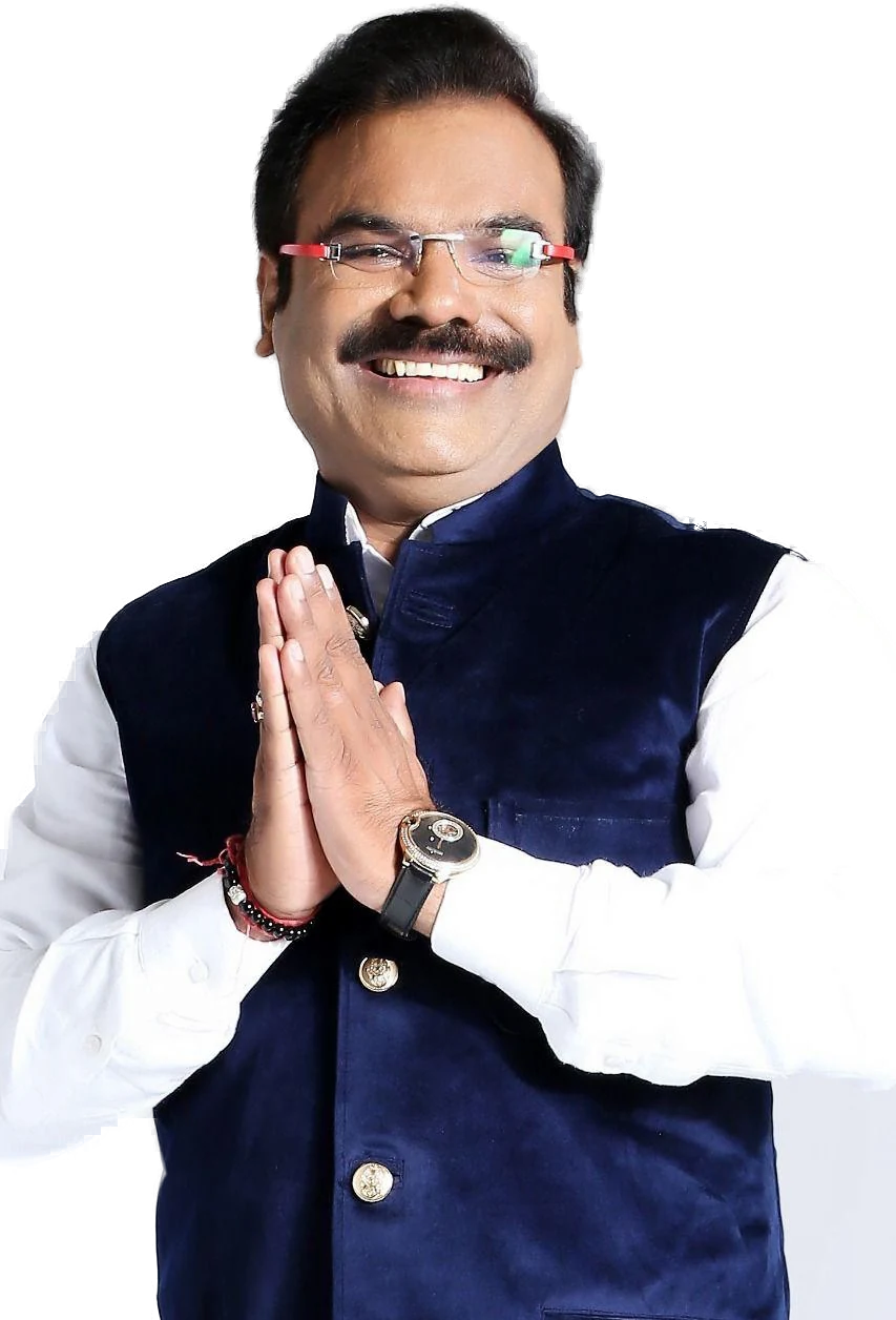 Dr. Shivanand Hulyalkar — National Spokesperson, Indian National Congress