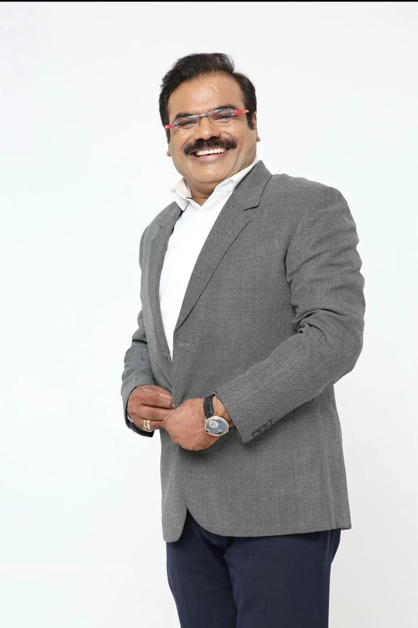 Dr. Shivanand Hulyalkar, National Spokesperson, Indian National Congress