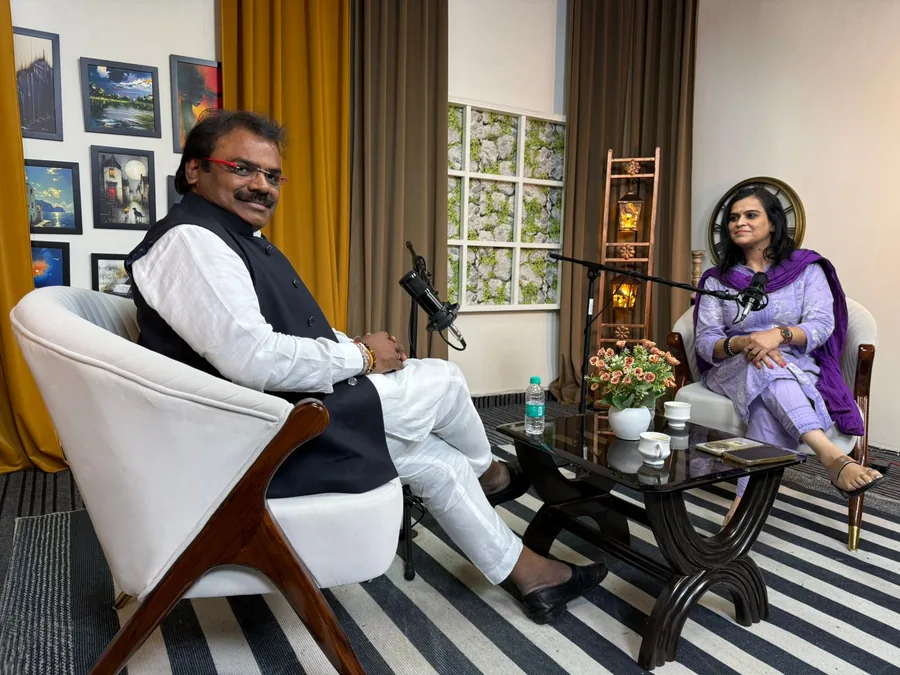 Dr. Shivanand Hulyalkar, Owner of Sivaan Aviation